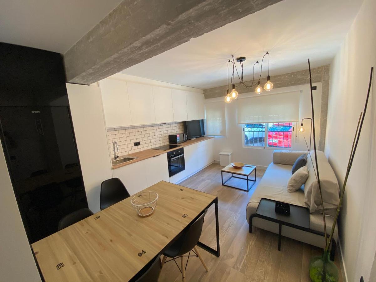 Loft Estilo Industrial En Playa De Las Marinas!!! Denia Exterior foto